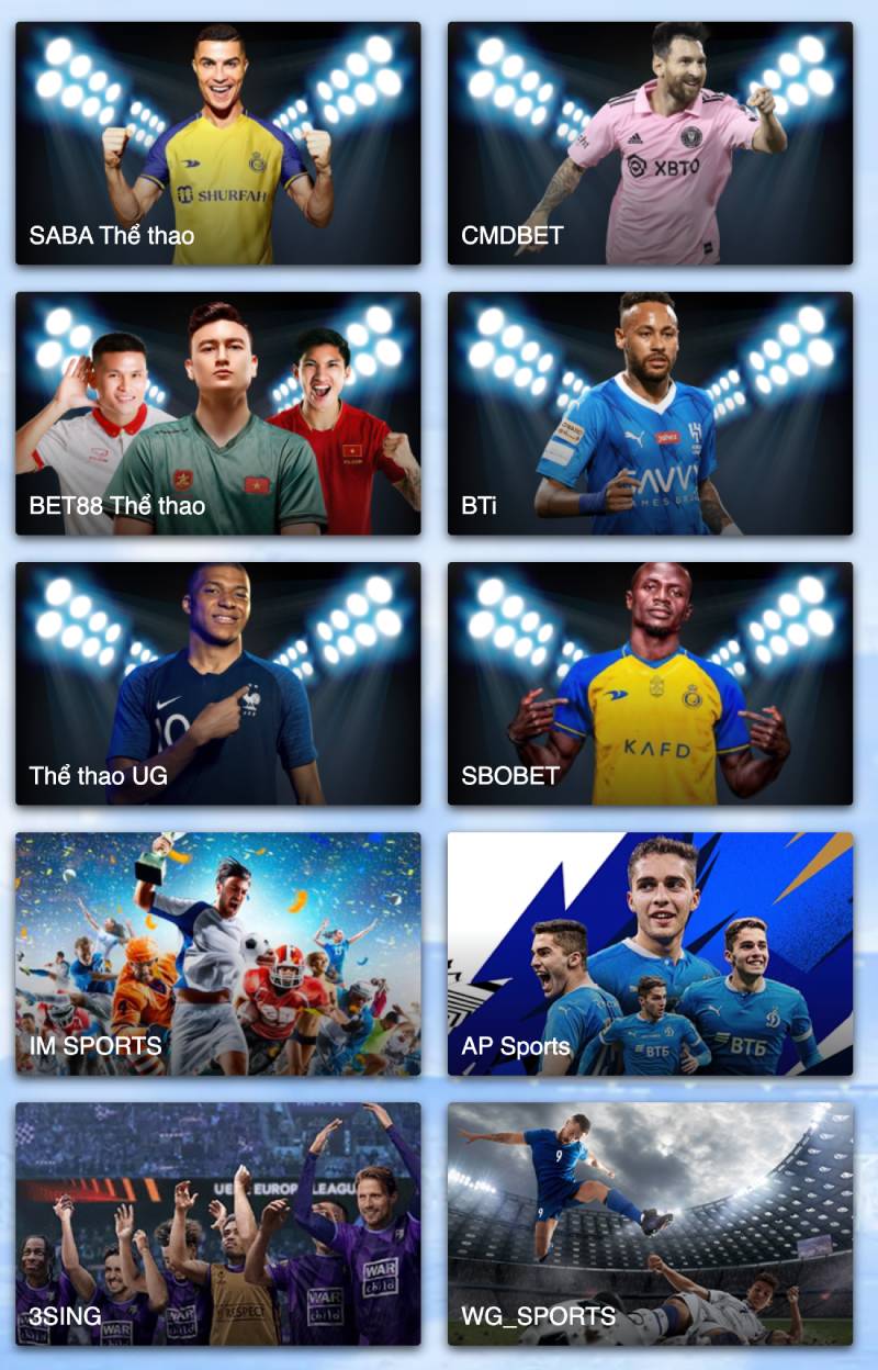 Cá cược thể thao