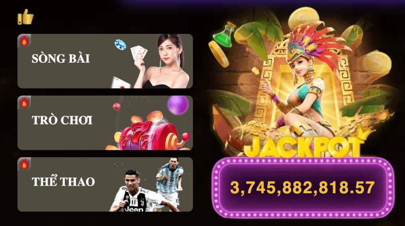 Về Chúng Tôi 4 Đa dạng các trò chơi cá cược tại BET88