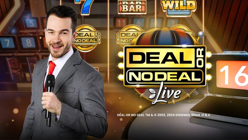 Deal or No Deal Live là gì?