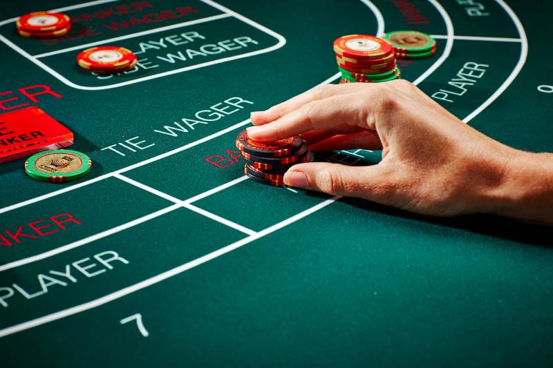Cách Đọc Bài Baccarat Chuẩn Như Cao Thủ Trong Nghề 5 Đọc bài Banker