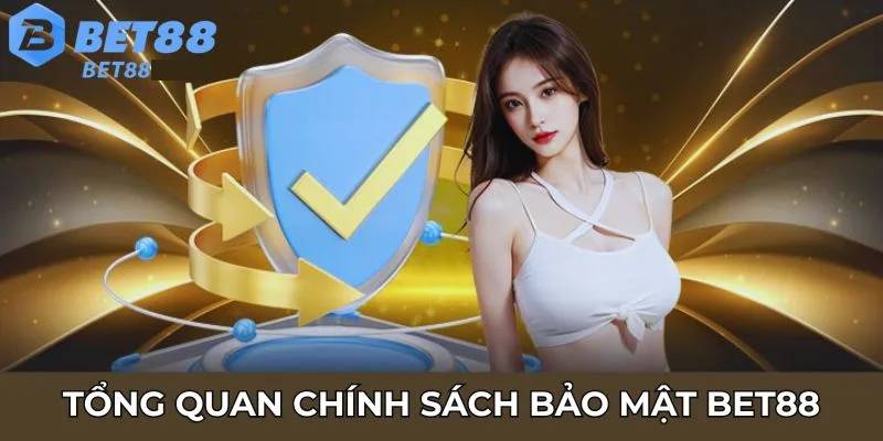 Giới thiệu về chính sách bảo mật tại BET88