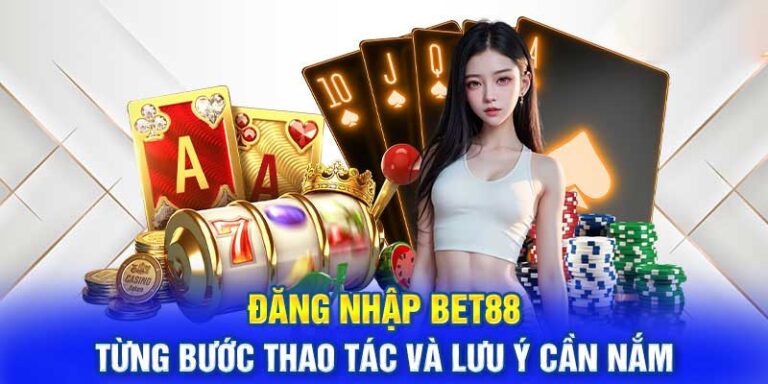 Huong Dan Dang Nhap Bet88 Bao Mat Nhanh Gon