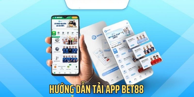 Hướng dẫn tải app Bet88 cho điện thoại iOS