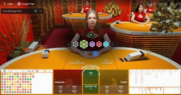 Mẹo Chơi Rồng Hổ Theo Chiến Thuật Rải Tiền Đỉnh Cao 21 Mẹo Chơi Rồng Hổ Theo Chiến Thuật Rải Tiền Đỉnh Cao