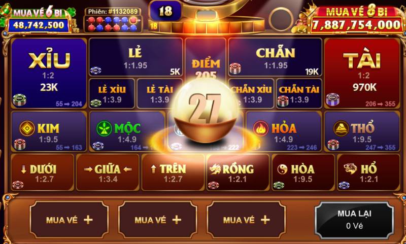 Mẹo giúp người chơi thắng nhanh trong Keno Lộc Phát