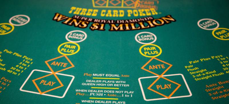 Quy tắc cược Bonus trong Poker 3 Lá
