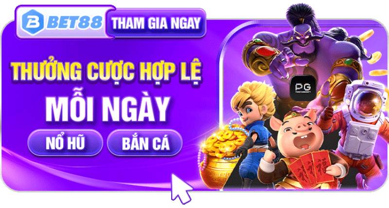 Thưởng cược hợp lệ mỗi ngày