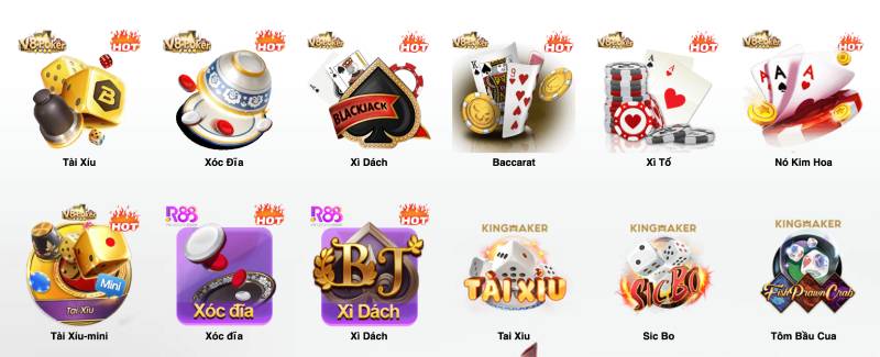 Trò chơi bài poker