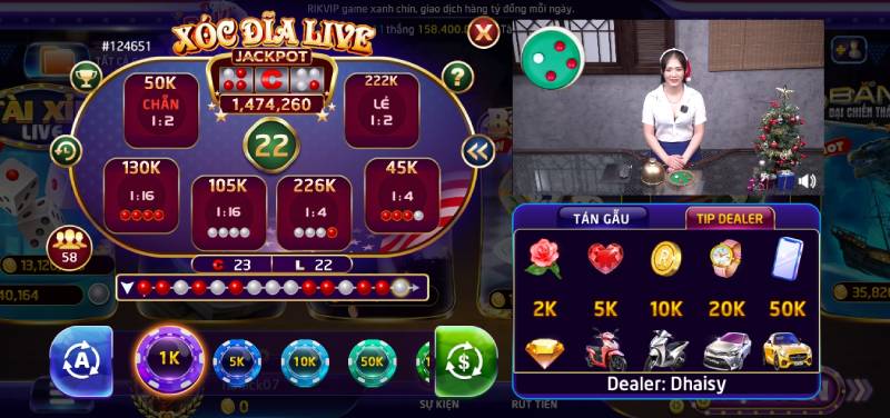 Mẹo Soi Cầu Xóc Đĩa Tại Bàn Live Dành Cho Newbie 2 Xóc Đĩa là gì?