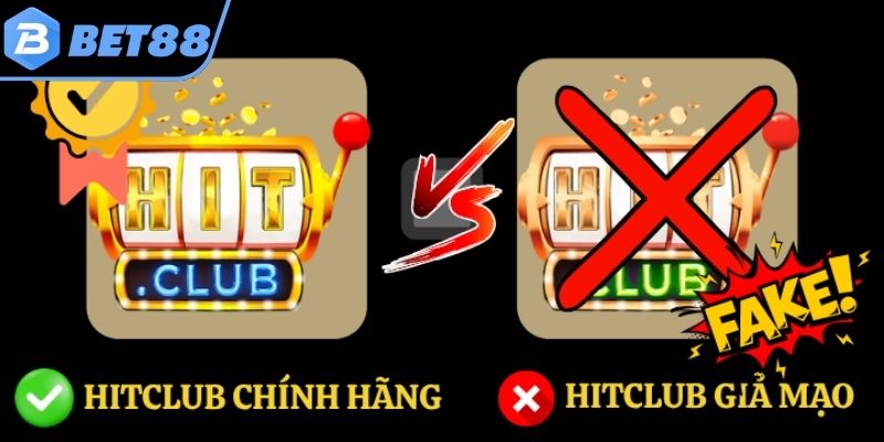 Thực hiện kiểm chứng Hitclub thật qua yếu tố kỹ thuật